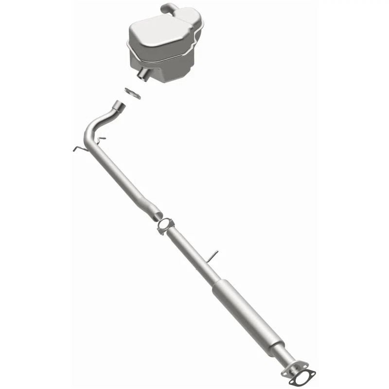 Fits 2003-2007 Volvo Direct-Fit Replacement Exhaust System 106-0197